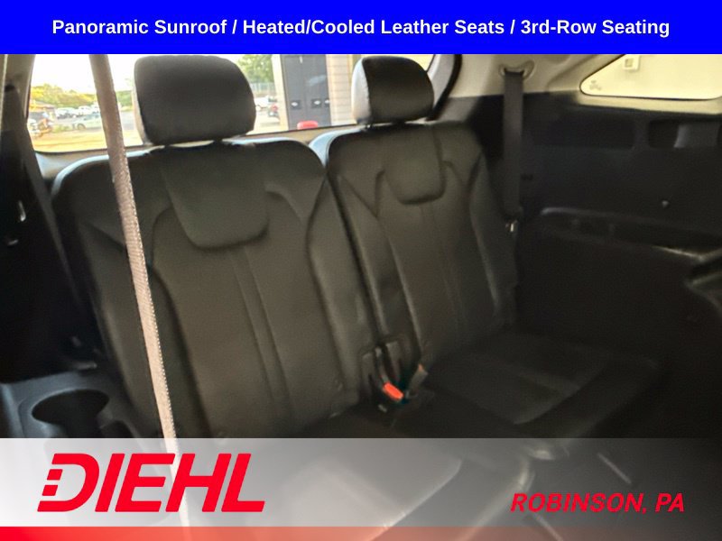Used 2021 Kia Sorento SX Prestige AWD/4WD image 12