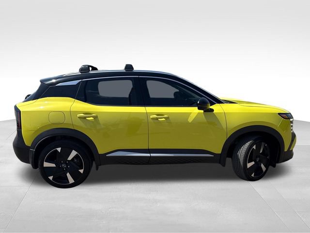 Certified 2025 Nissan Kicks SR AWD/4WD image 9