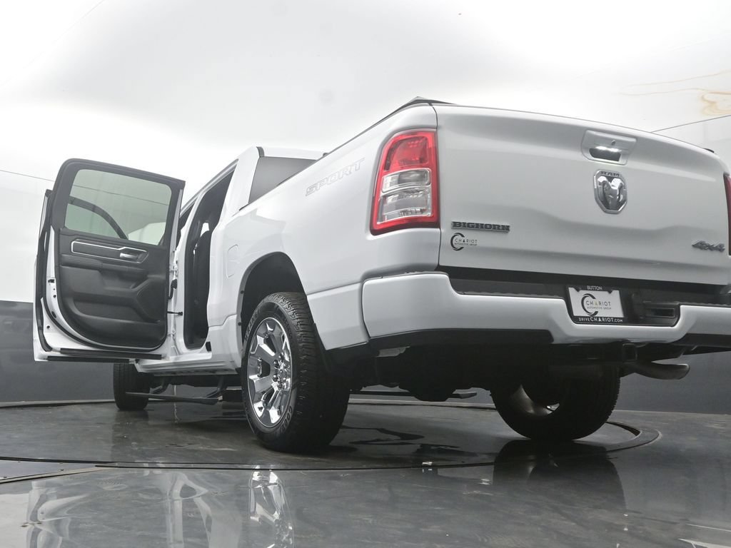 Used 2022 RAM 1500 Big Horn AWD/4WD image 58