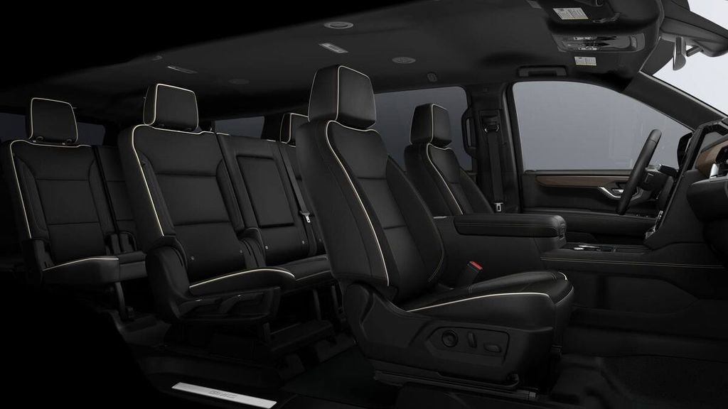 New 2026 GMC Yukon XL Elevation image 17