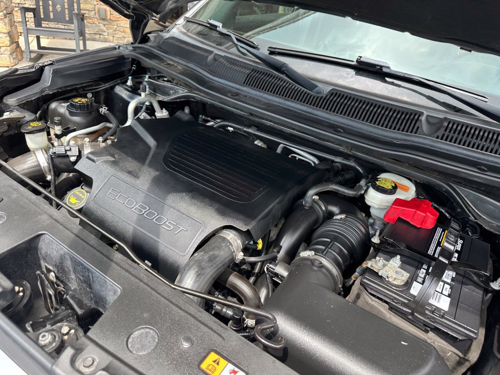 Used 2017 Ford Explorer Platinum AWD/4WD image 50