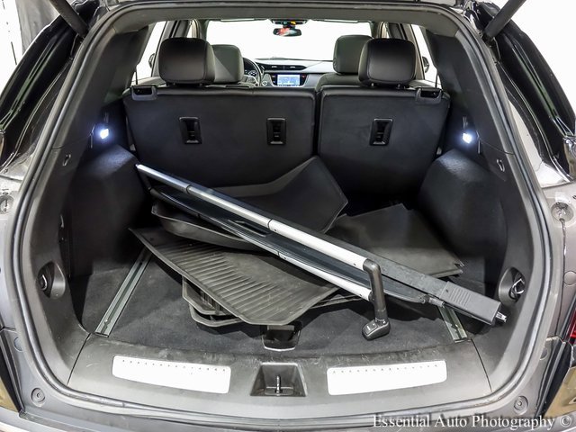 Certified 2022 Cadillac XT5 Premium Luxury image 21