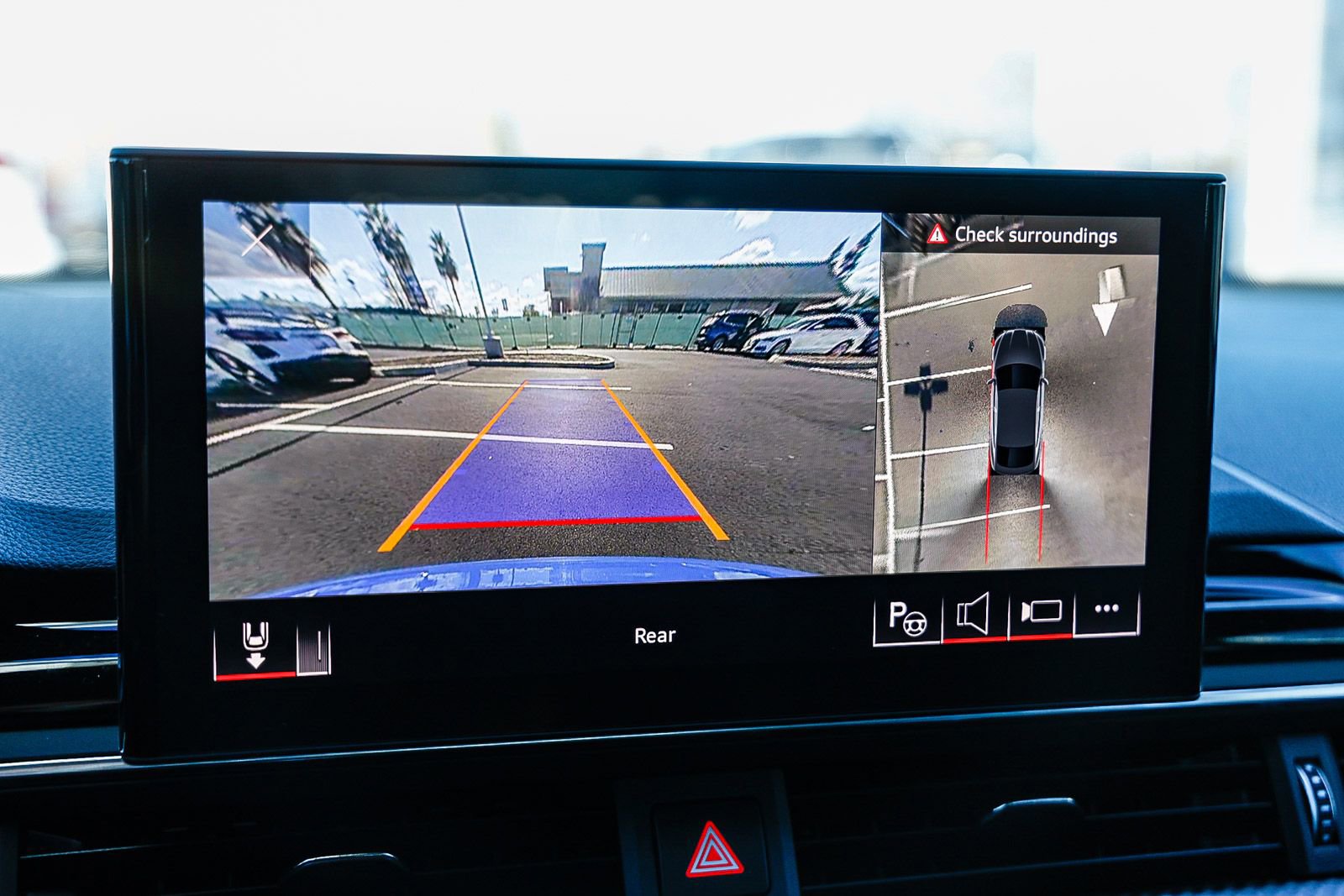 Used 2024 Audi RS 5 Sportback image 25