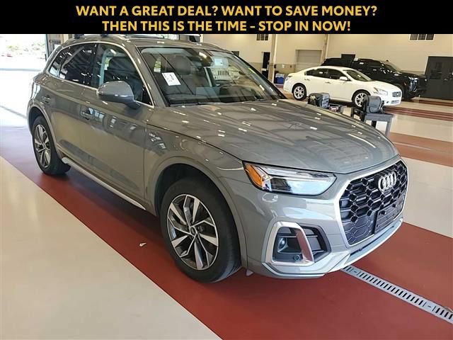 Used 2024 Audi Q5 2.0T Premium Plus AWD/4WD image 1
