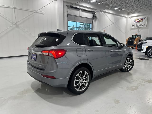 Used 2020 Buick Envision Essence w/ Experience Buick Package AWD/4WD image 5