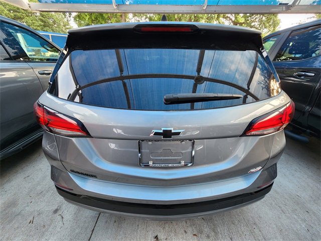 Used 2024 Chevrolet Equinox RS FWD image 5