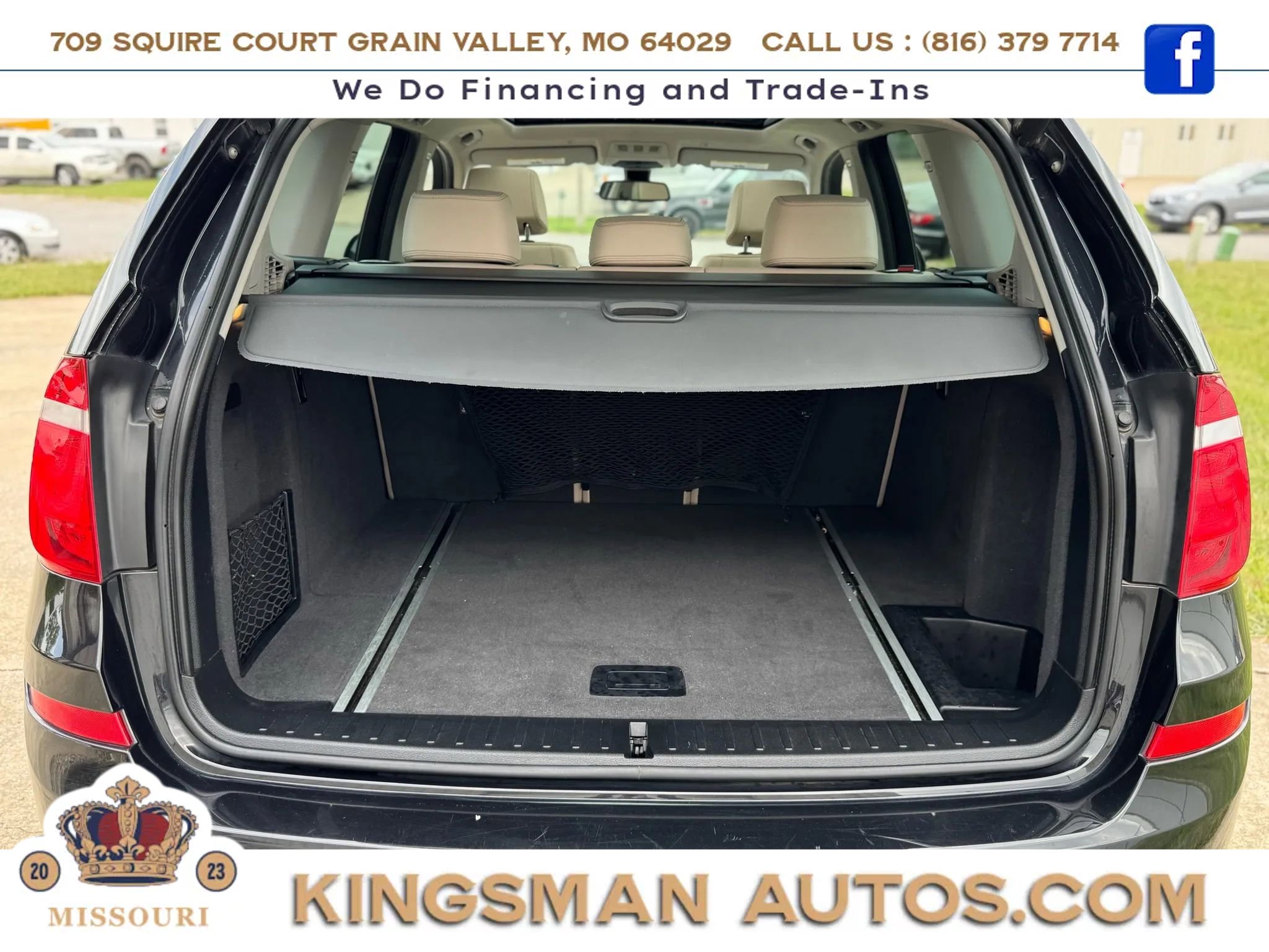 Used 2017 BMW X3 xDrive35i image 6