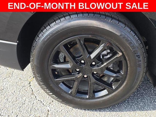 Used 2022 Chevrolet Equinox LT FWD image 31