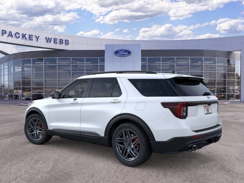 New 2026 Ford Explorer ST w/ Sun And Sound Package AWD/4WD image 5