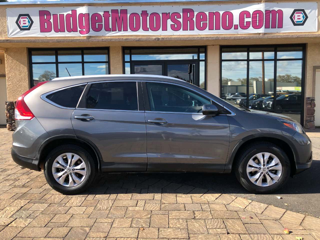 Used 2013 Honda CR-V EX-L