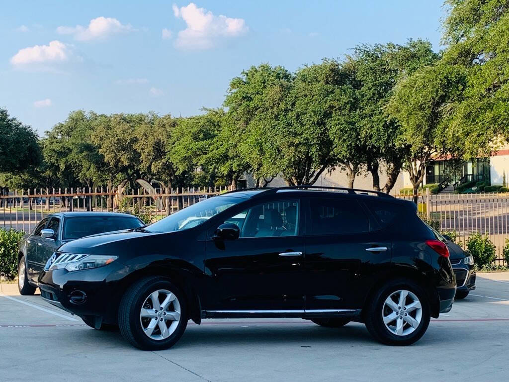 Used 2009 Nissan Murano SL w/ Technology Pkg image 5