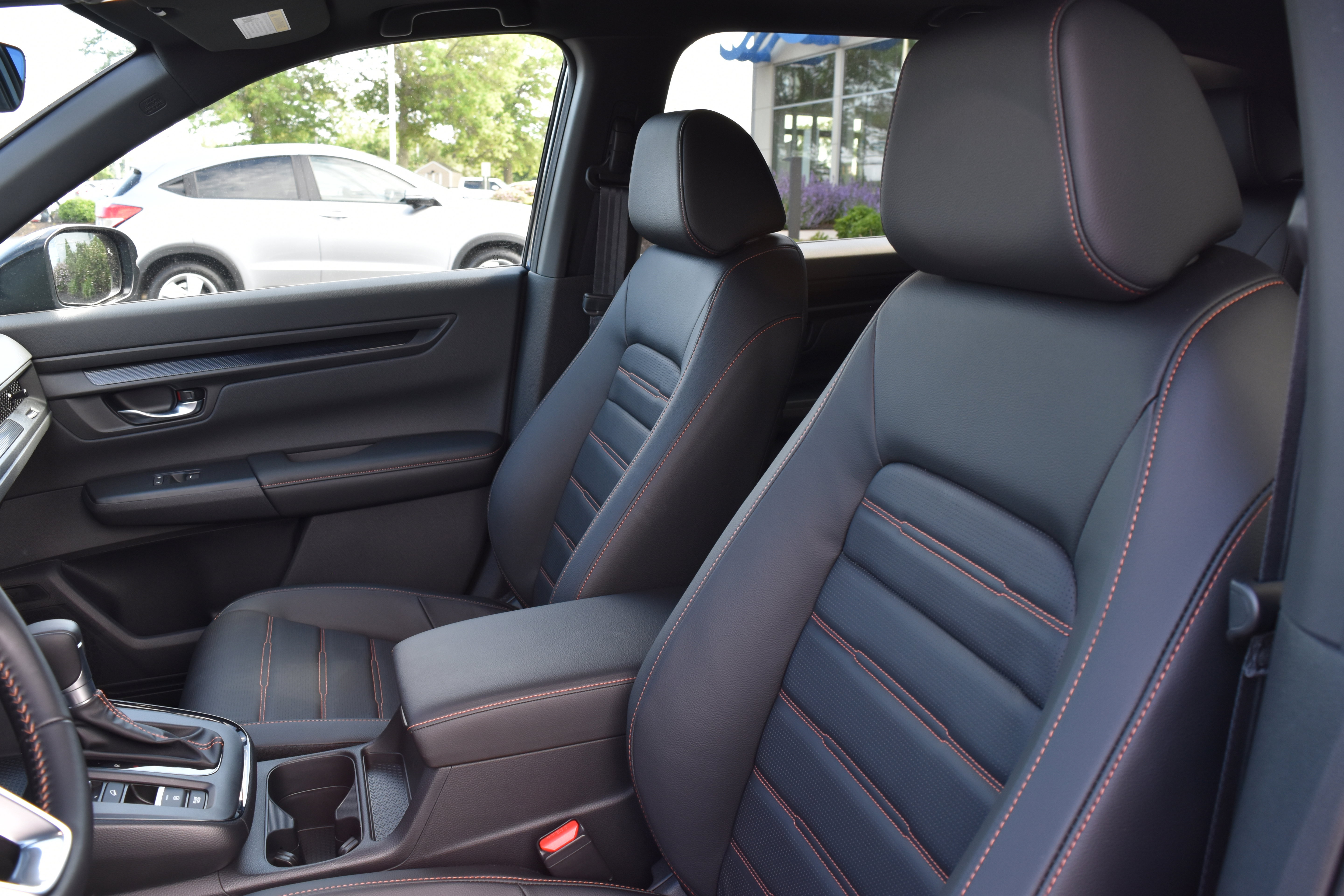 Certified 2026 Honda CR-V Sport-L image 13