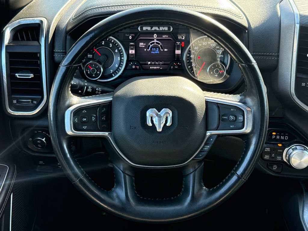 Used 2023 RAM 1500 Laramie AWD/4WD image 14