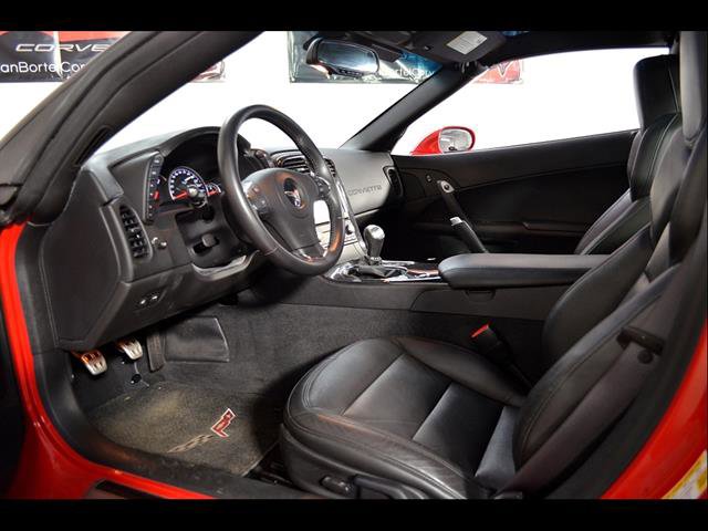 Used 2012 Chevrolet Corvette Coupe w/ 2LT Preferred Equipment Group RWD image 10