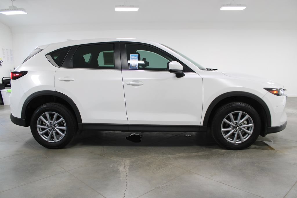 Used 2023 MAZDA CX-5 AWD 2.5 S image 12
