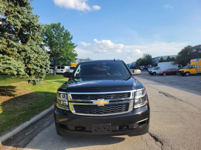 Used 2016 Chevrolet Suburban 3500 LS w/ Driver Alert Package AWD/4WD image 4