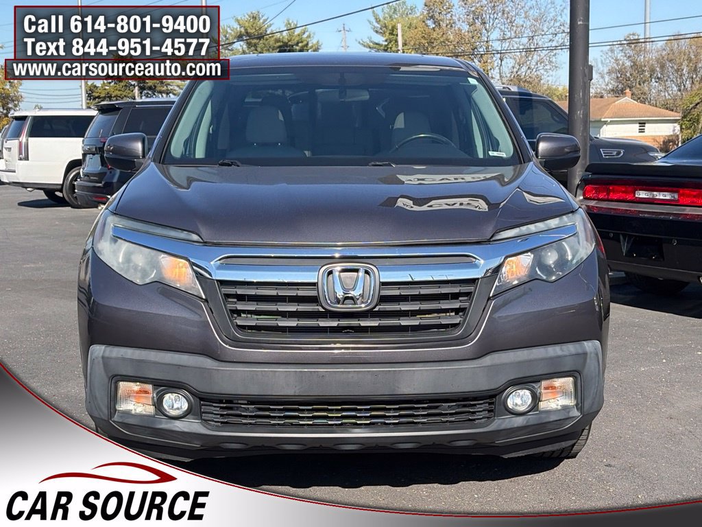 Used 2019 Honda Ridgeline RTL image 2
