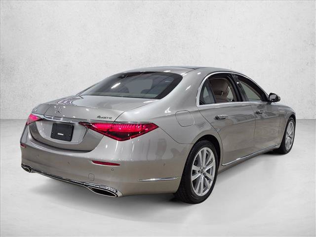 Used 2023 Mercedes-Benz S 500 4MATIC image 5
