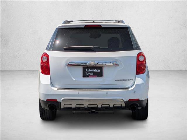 Used 2014 Chevrolet Equinox LTZ FWD image 7