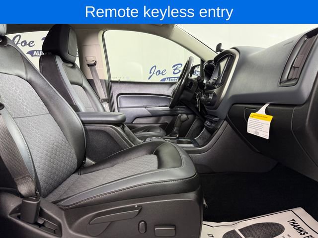 Used 2017 Chevrolet Colorado Z71 image 17