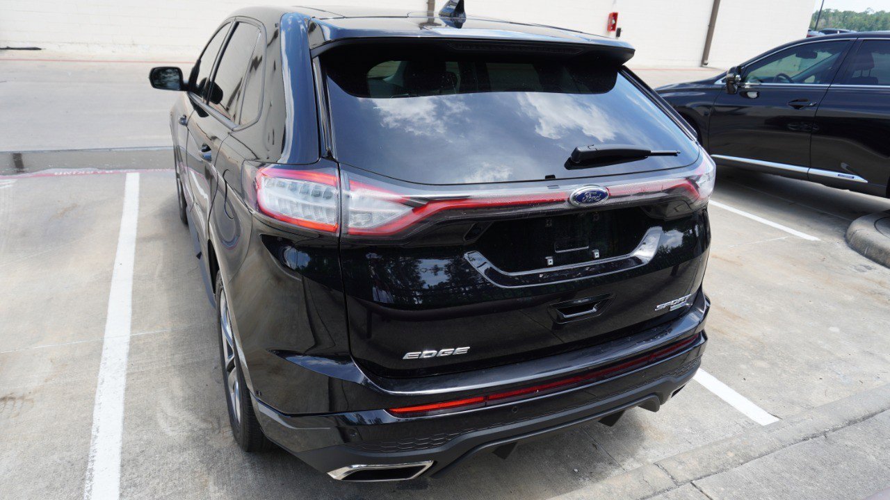 Used 2017 Ford Edge Sport w/ Equipment Group 401A AWD/4WD image 7