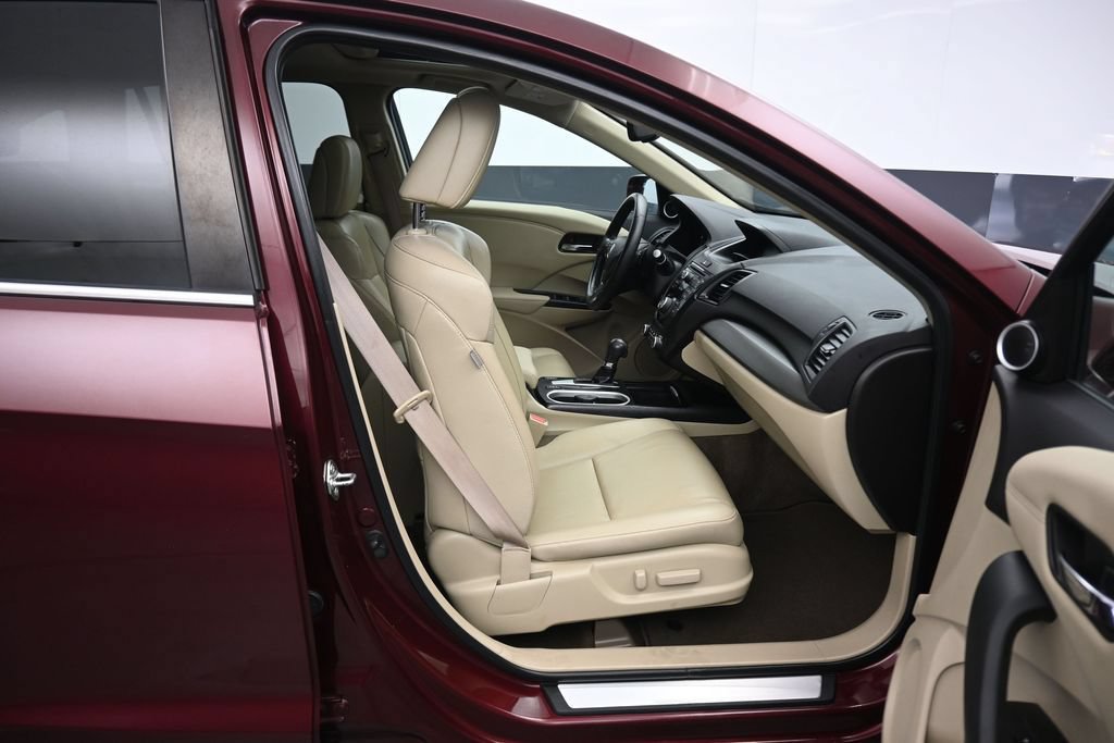 Used 2016 Acura RDX AWD image 43