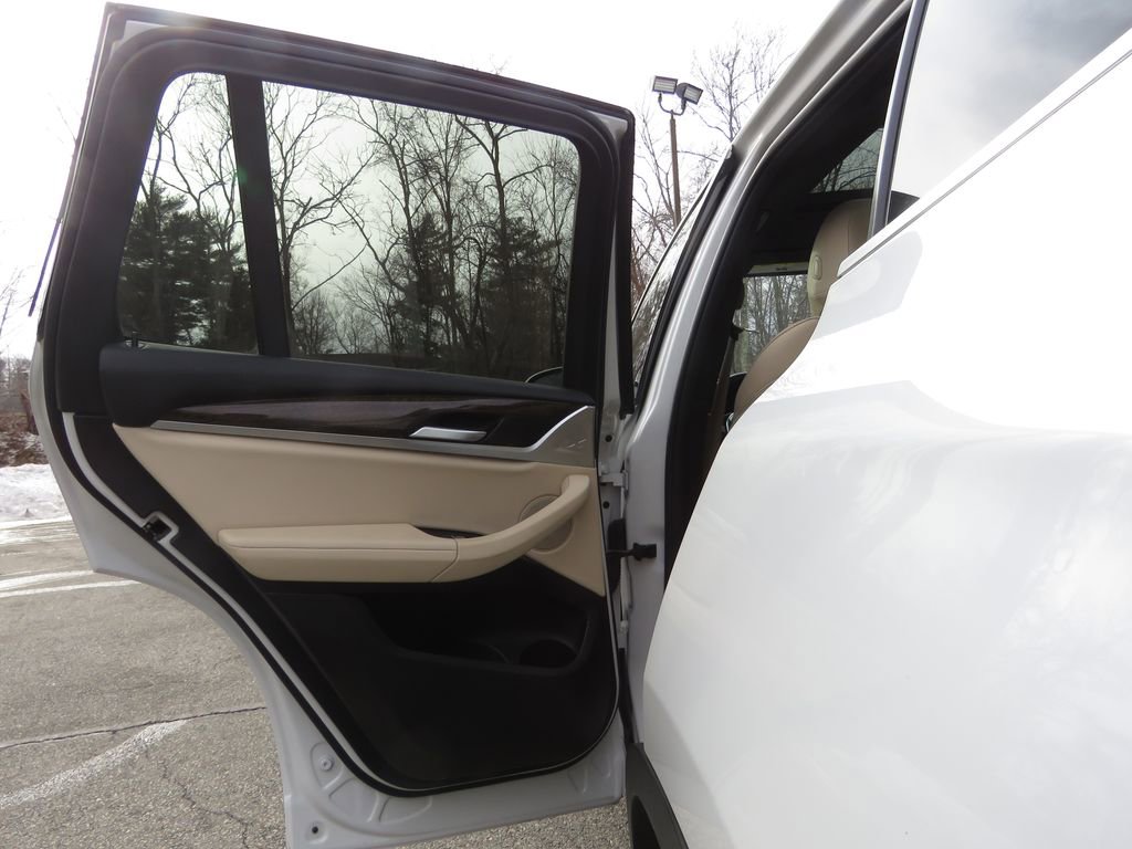 Used 2020 BMW X3 xDrive30i w/ Convenience Package image 19