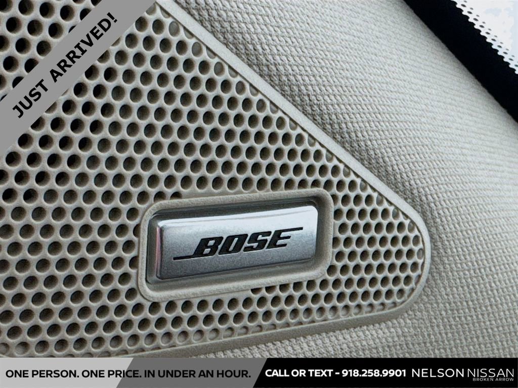 Certified 2023 Nissan Rogue SL w/ SL Premium Package image 18