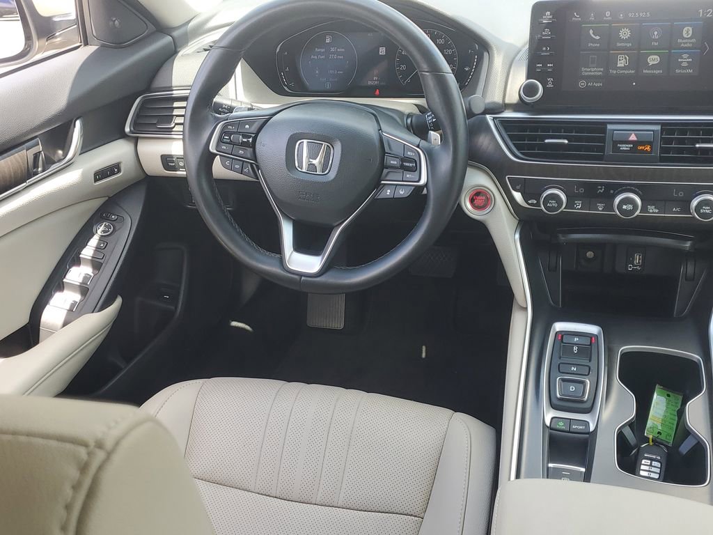 Used 2020 Honda Accord EX-L image 18