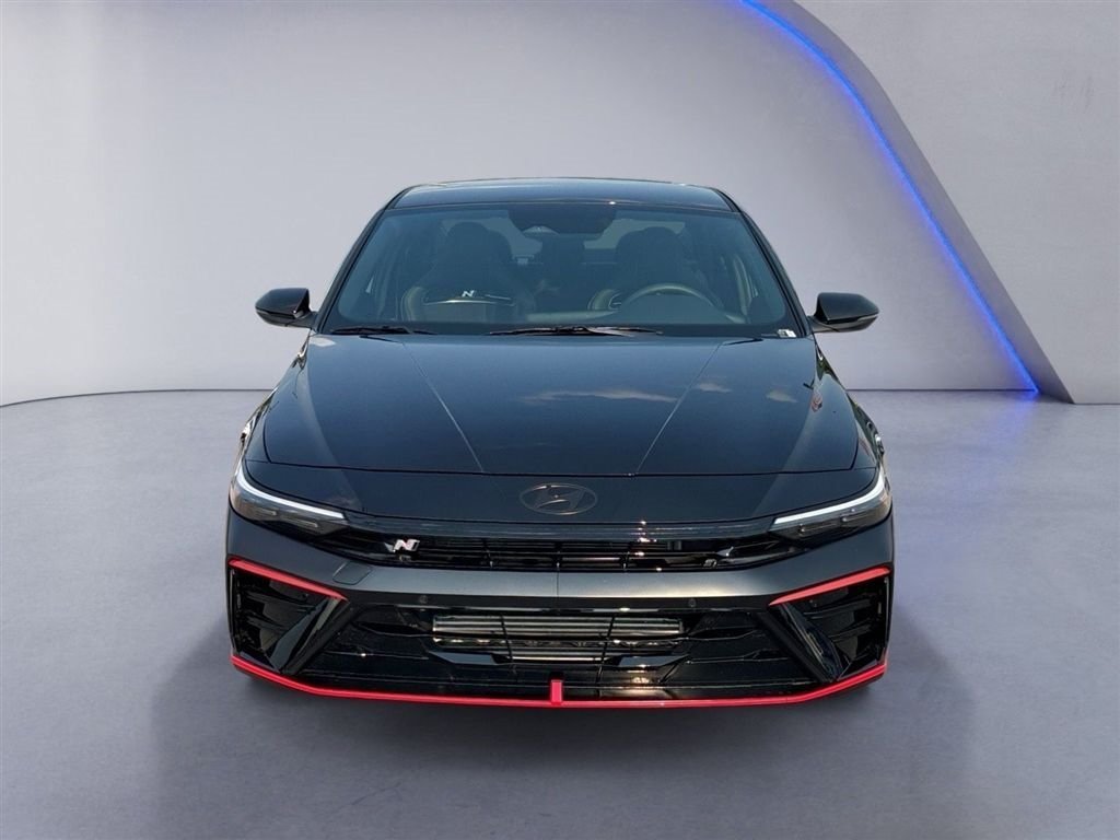 Certified 2026 Hyundai Elantra N FWD image 8