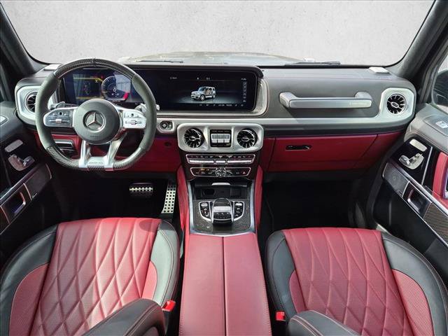 Used 2022 Mercedes-Benz G 63 AMG 4MATIC image 16