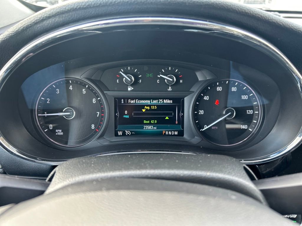 Used 2018 Buick Encore Preferred image 24