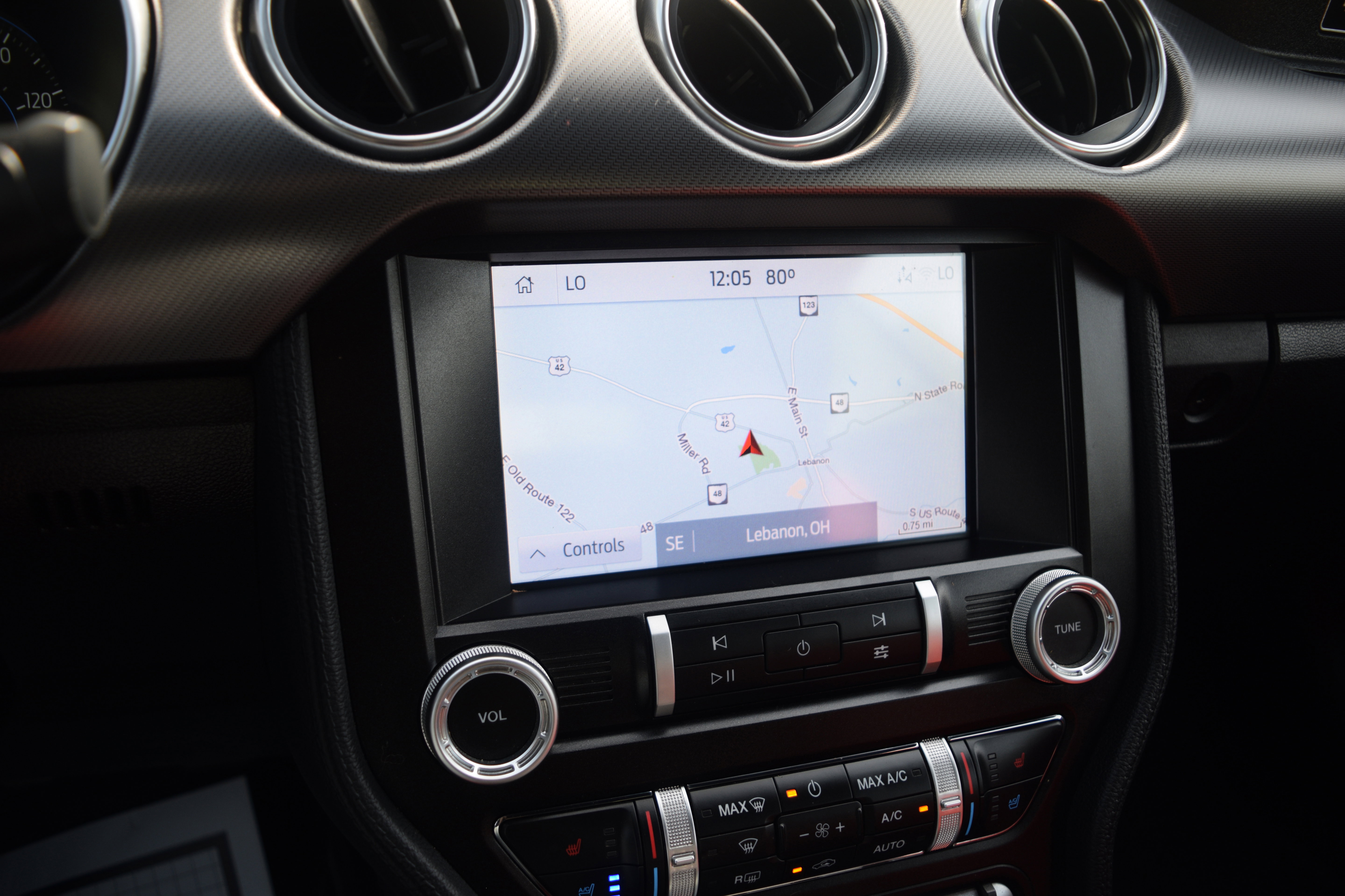 Used 2020 Ford Mustang GT Premium w/ Equipment Group 401A RWD image 9