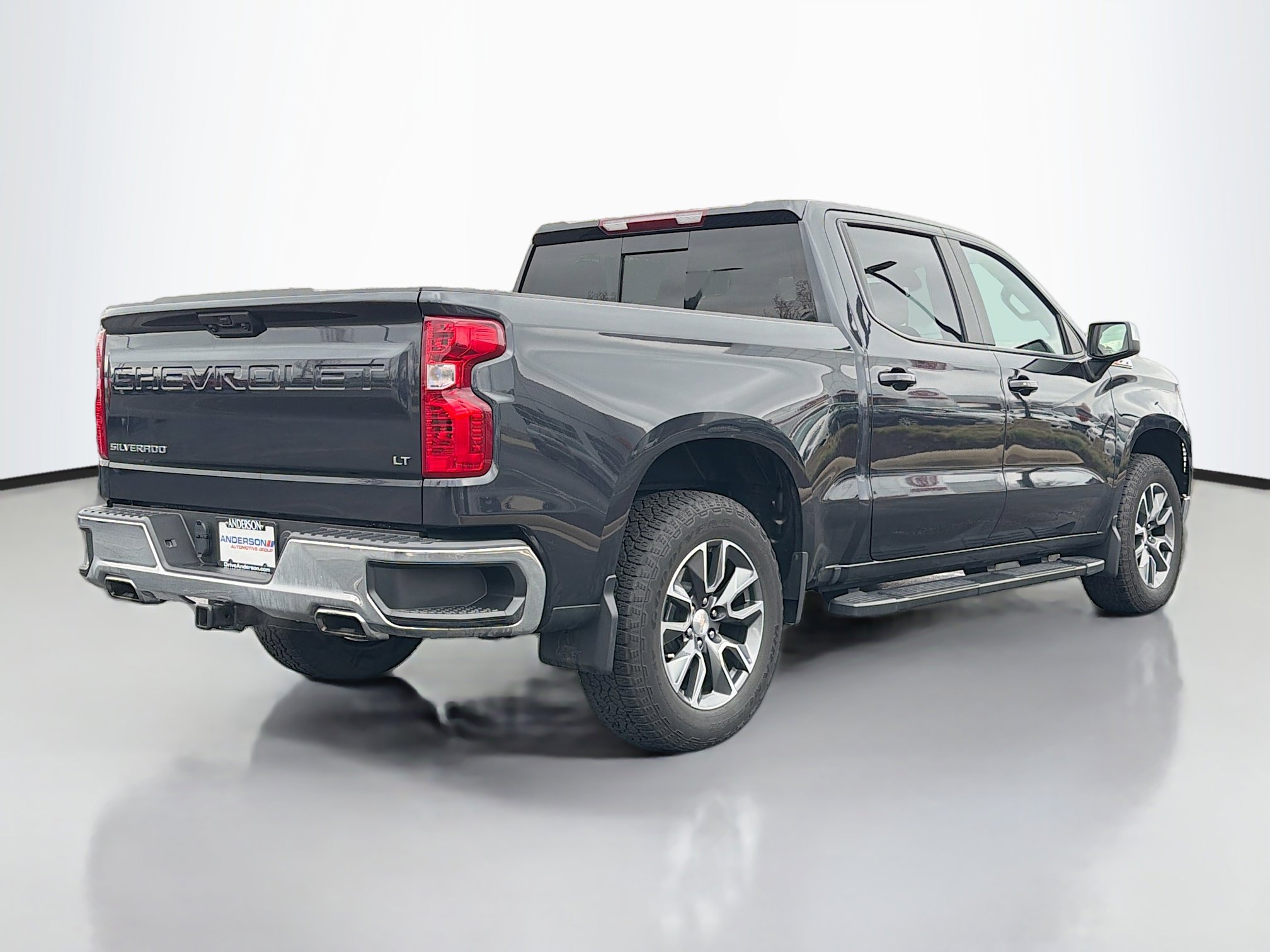 Used 2024 Chevrolet Silverado 1500 LT w/ All Star Edition Plus image 2