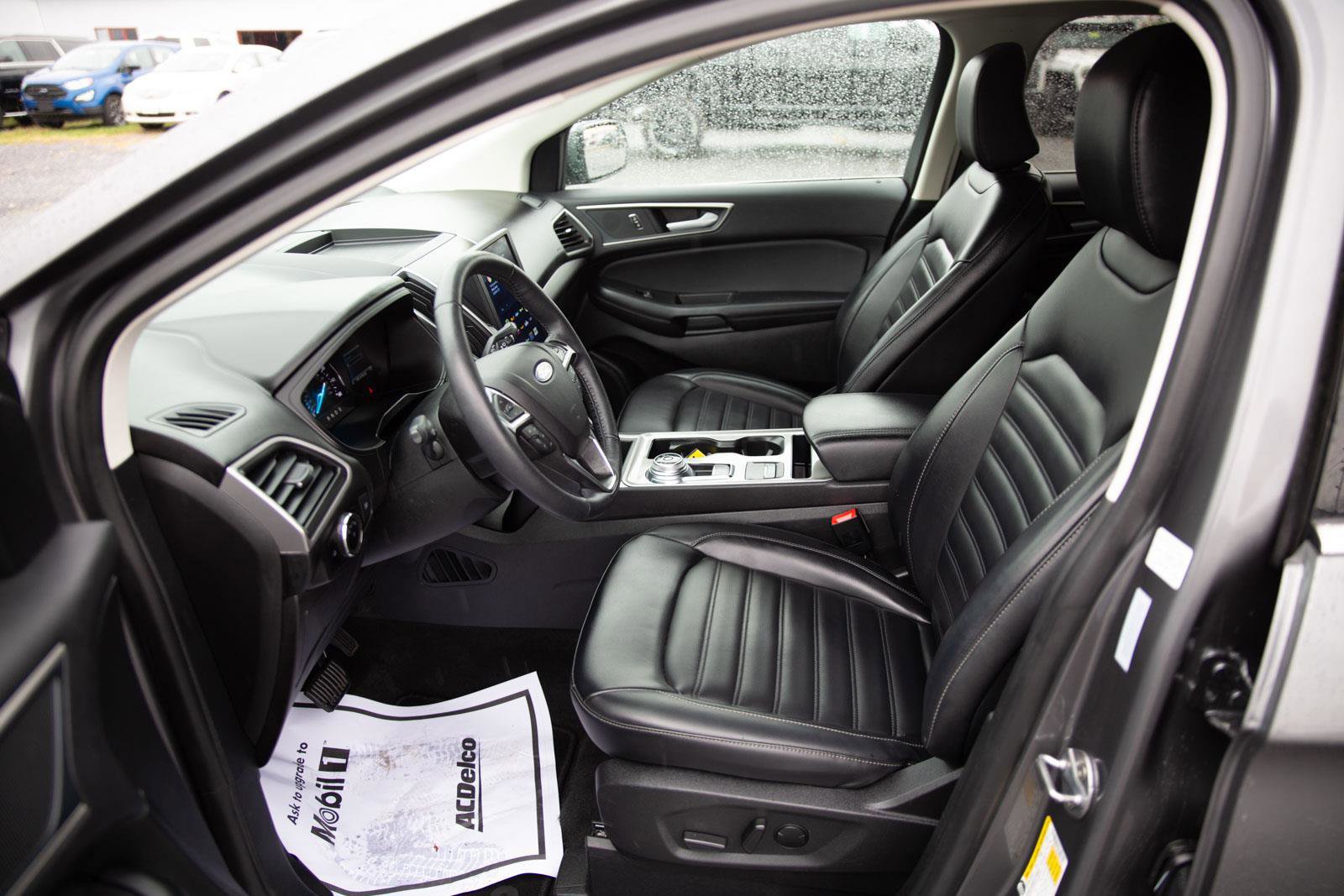 Used 2024 Ford Edge SEL image 20