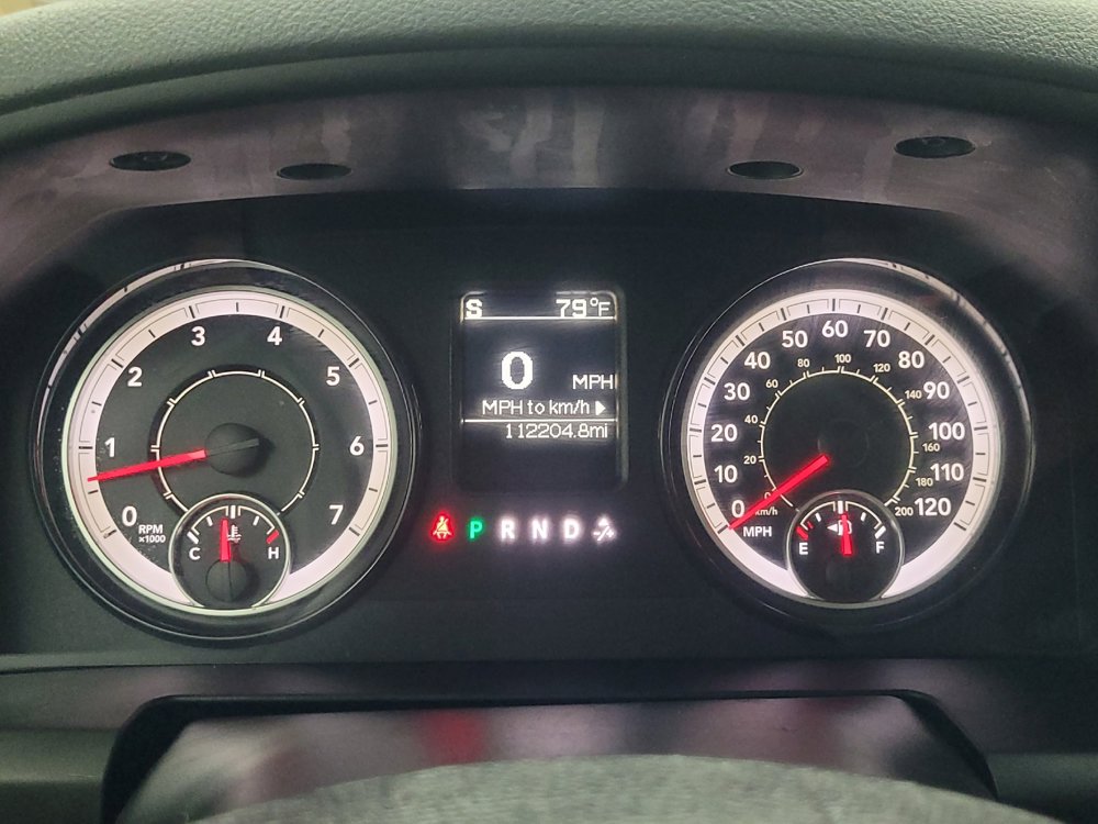 Used 2019 RAM 1500 Classic SLT RWD image 23