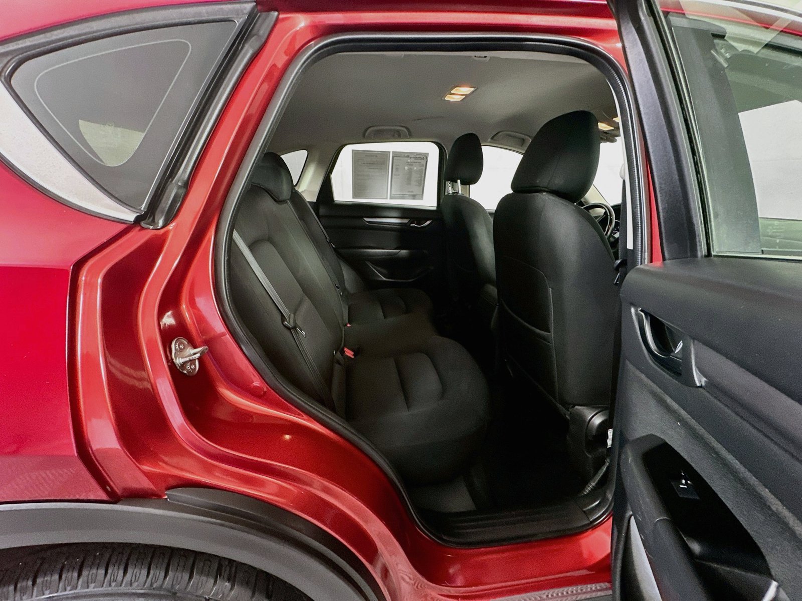 Used 2019 MAZDA CX-5 Sport FWD image 24