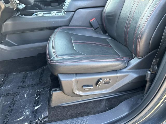 Used 2022 Ford Expedition Max Limited image 20