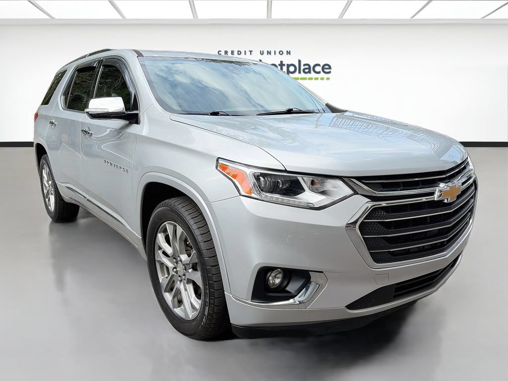 Used 2019 Chevrolet Traverse Premier