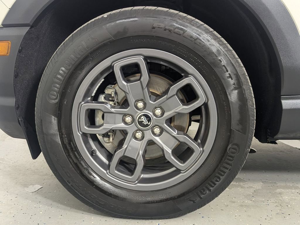 Used 2024 Ford Bronco Sport Big Bend AWD/4WD image 11