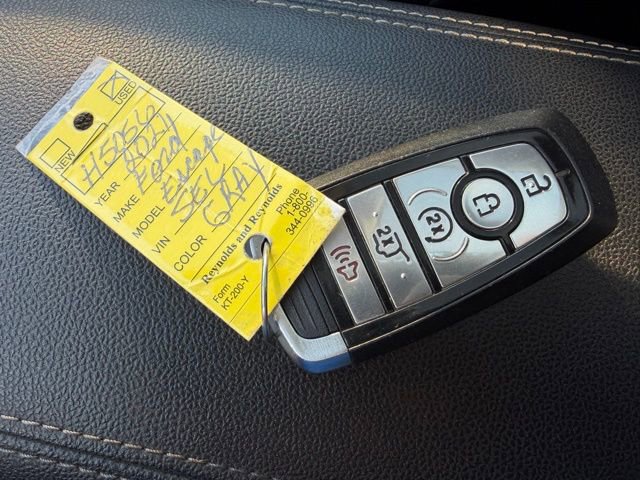 Used 2021 Ford Escape SEL image 45