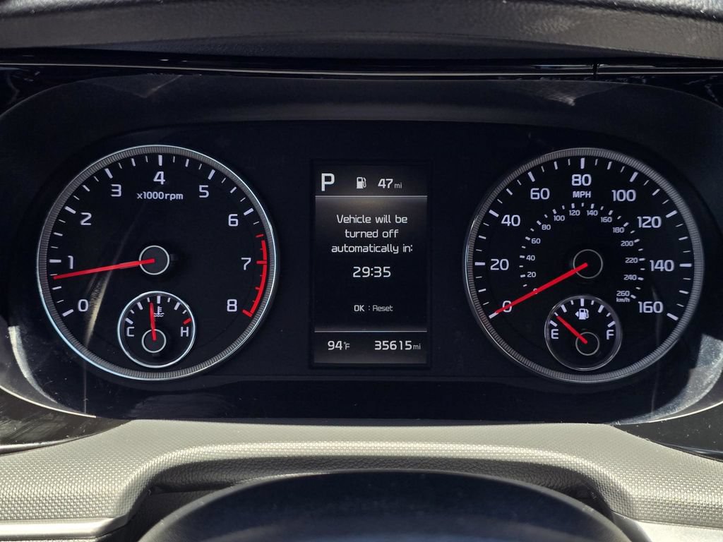 Used 2023 Kia K5 GT-Line w/ GT-Line Premium Package FWD image 12