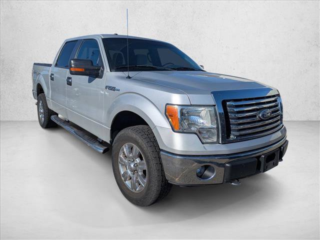 Used 2011 Ford F150 XLT w/ XLT Chrome Pkg AWD/4WD image 3