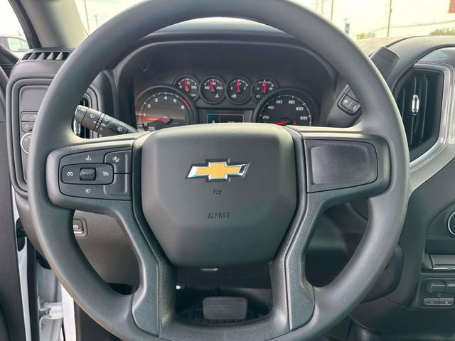 New 2026 Chevrolet Silverado 2500 W/T image 21