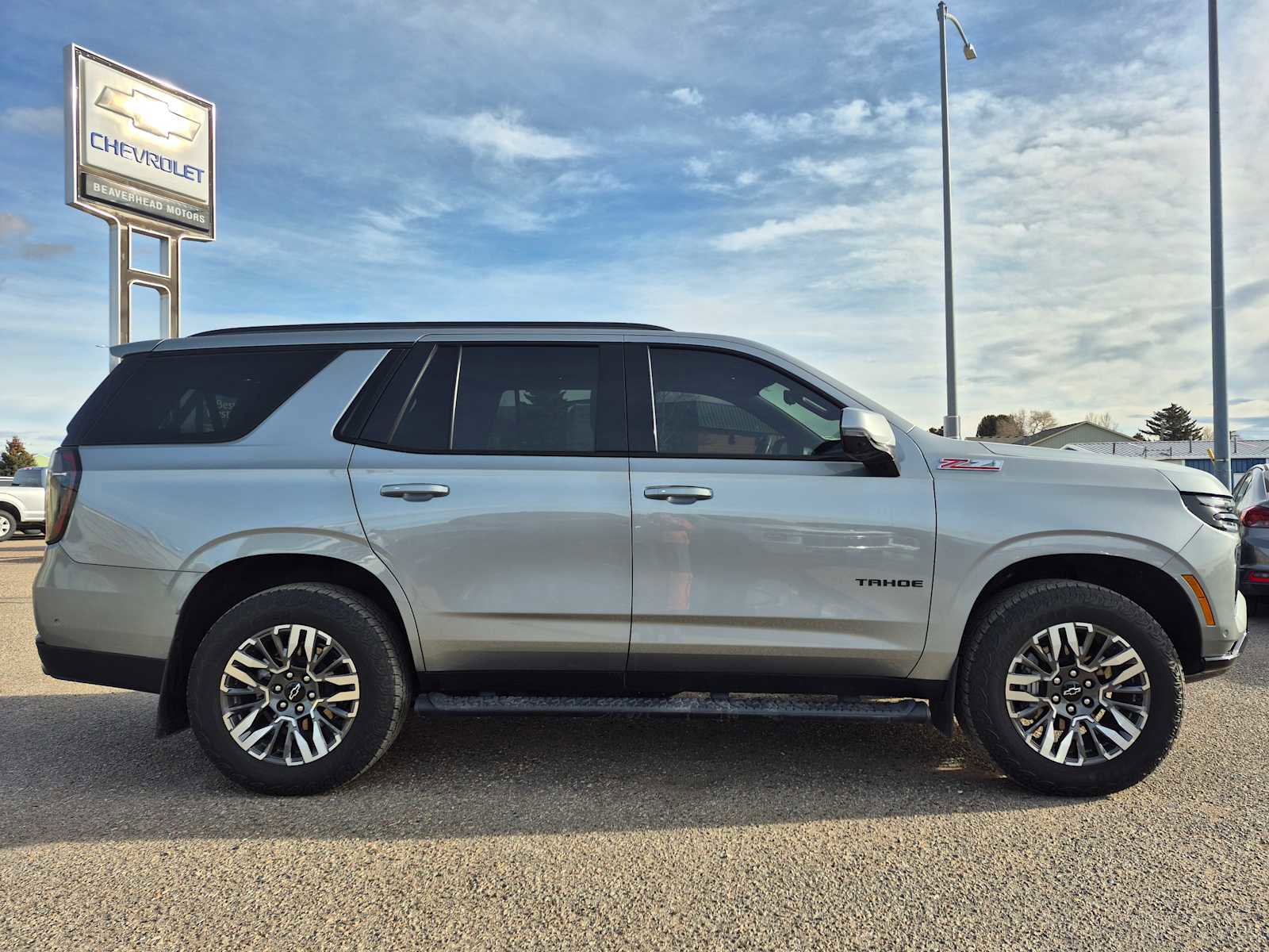 Used 2025 Chevrolet Tahoe Z71 w/ Z71 Off-Road Package image 2