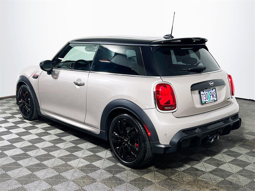 Used 2023 MINI Cooper John Cooper Works w/ Driver Assistance Package image 6