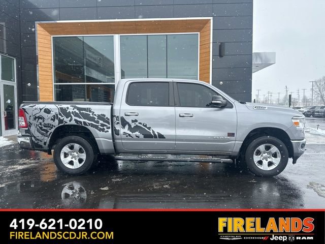 Used 2020 RAM 1500 Big Horn image 13