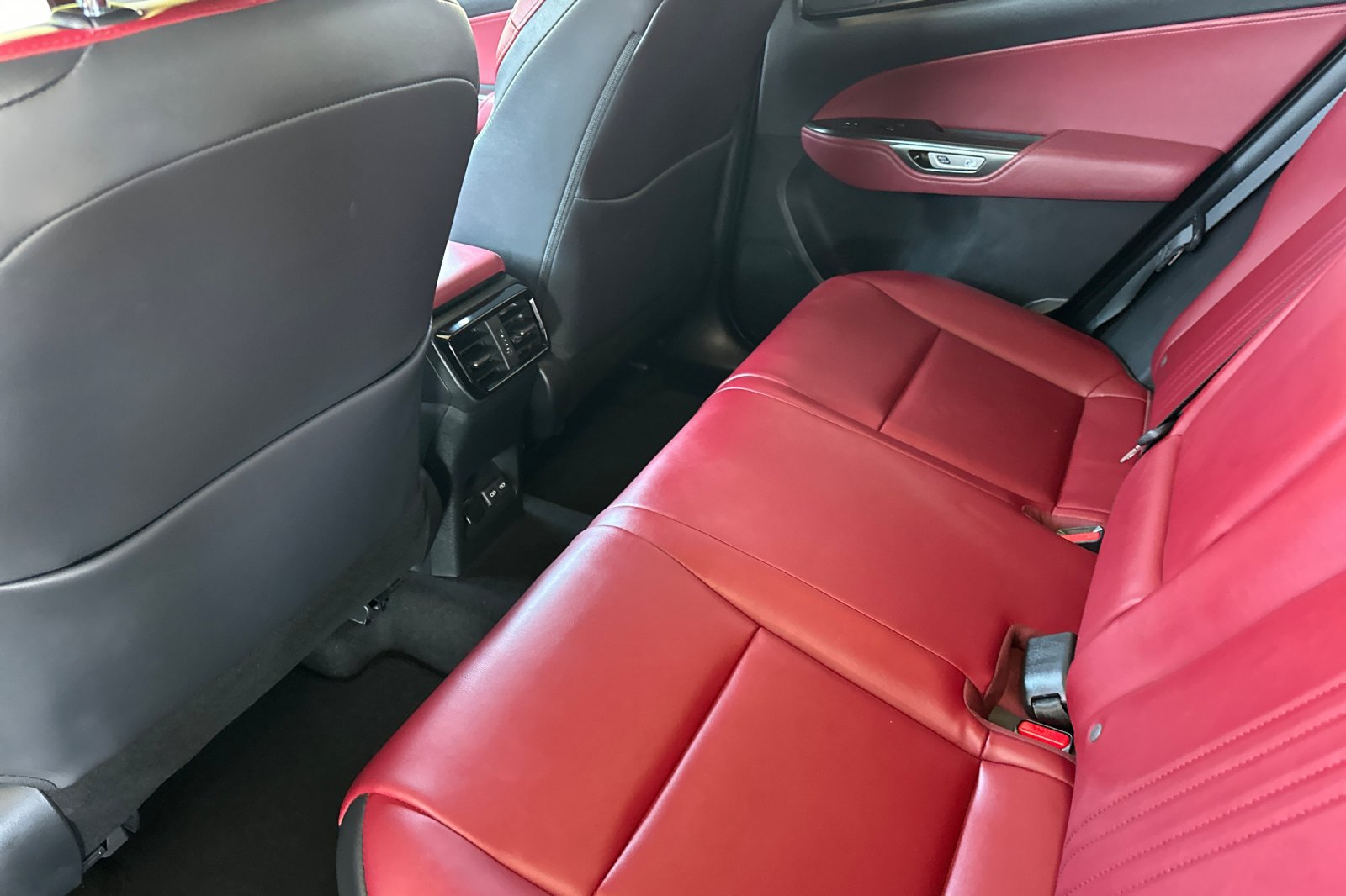 Certified 2024 Lexus NX 350h AWD image 12