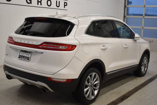 Used 2019 Lincoln MKC Select w/ Select Plus Package AWD/4WD image 4