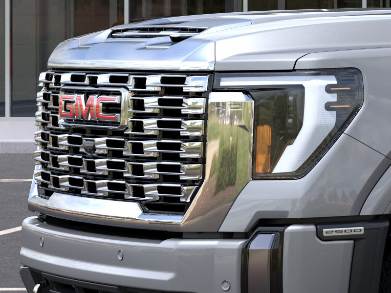 New 2026 GMC Sierra 2500 Denali w/ Technology Package AWD/4WD image 13
